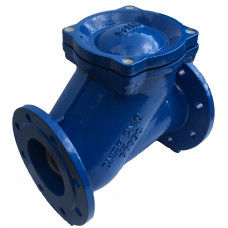 Обратный клапан для канализации и пр. ABRA-D-022-NBR-150